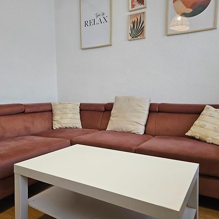 147A Apartamento La Arena 3 Dormitorios Gijón Eksteriør bilde