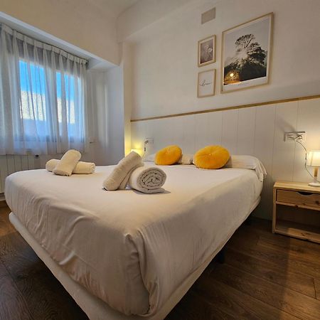 147A Apartamento La Arena 3 Dormitorios Gijón Eksteriør bilde