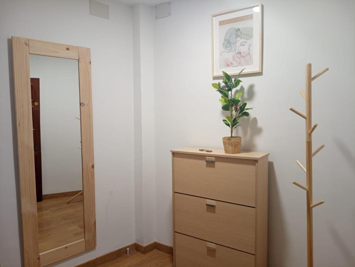 147A Apartamento La Arena 3 Dormitorios Gijón Eksteriør bilde