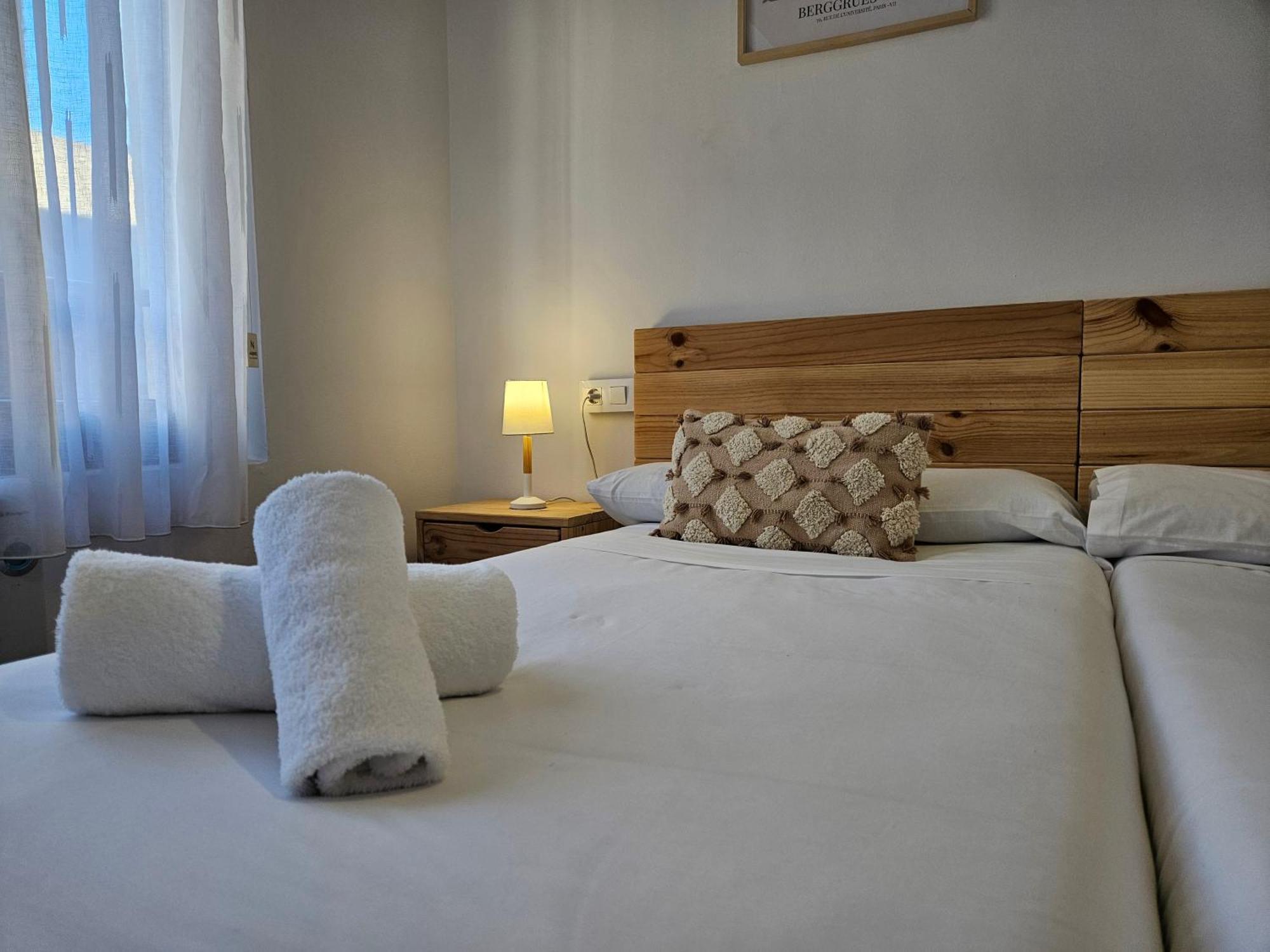 147A Apartamento La Arena 3 Dormitorios Gijón Eksteriør bilde